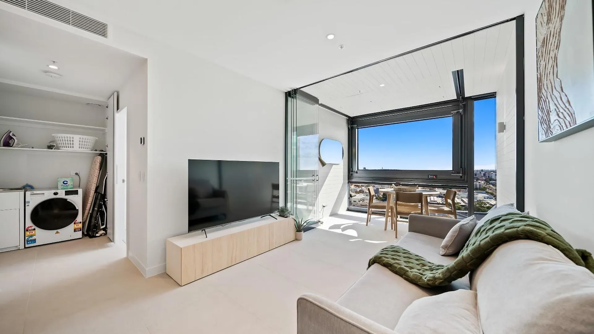 1Br Apartment In The Heart Of The Cbd Perth